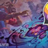 Magic: The Gathering - FINAL FANTASY Holofoil Playmat