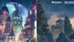 Magic: the Gathering - FINAL FANTASY - Playmat