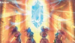 Magic: the Gathering - FINAL FANTASY - Playmat