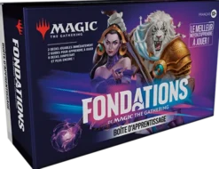 Magic The Gathering : Fondations - Boîte d'Apprentissage