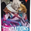 Magic The Gathering : Fondations - Boite de 36 boosters de jeu