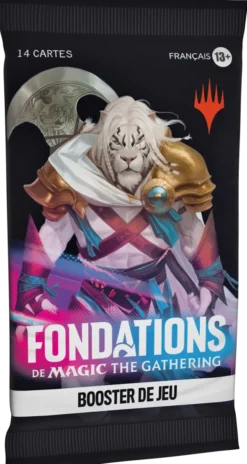 Magic The Gathering : Fondations - Boite de 36 boosters de jeu
