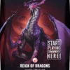 Magic: The Gathering - Foundations Commander Deck - Reign of Dragons