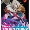 Magic The Gathering : Foundations - Play Booster