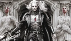 Magic: The Gathering - Innistrad Remastered Stitched Playmat