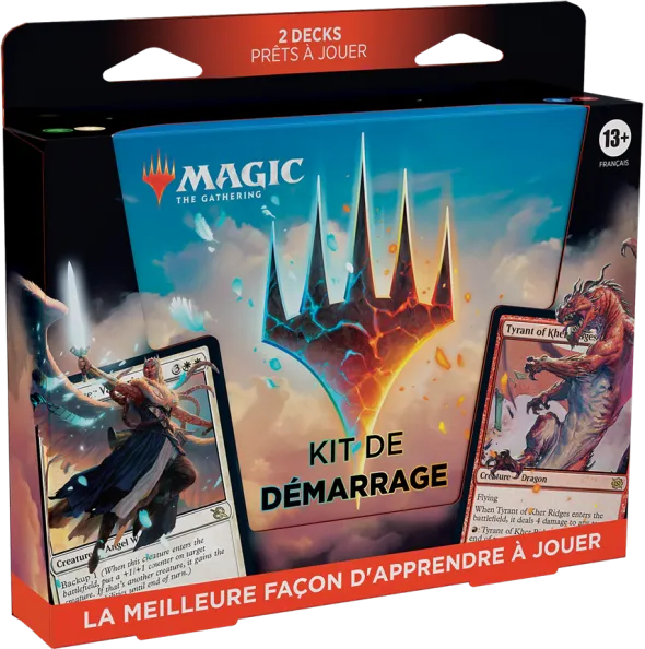 Magic The Gathering : Kit de Démarrage 2023
