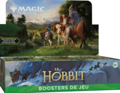 Magic: The Gathering - Le Hobbit - Boite de 30 boosters de jeu