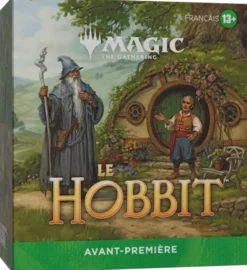 Magic: The Gathering - Le Hobbit - Pack d'avant-première