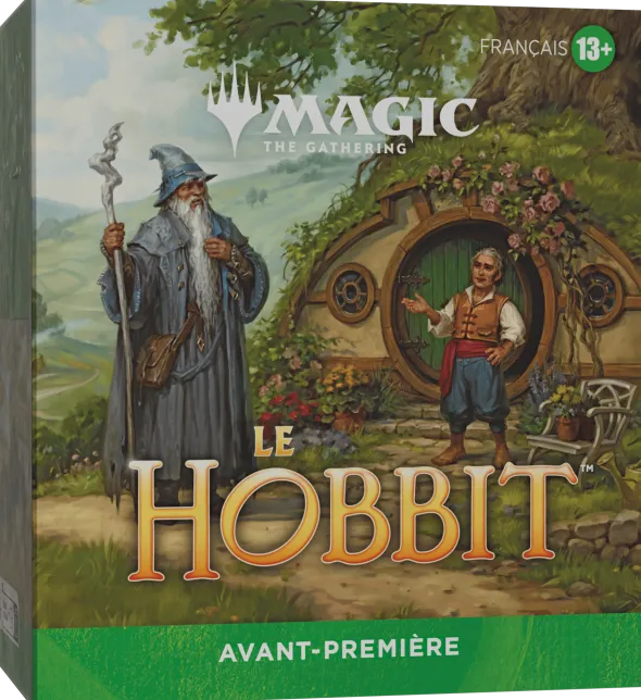 Magic: The Gathering - Le Hobbit - Pack d'avant-première