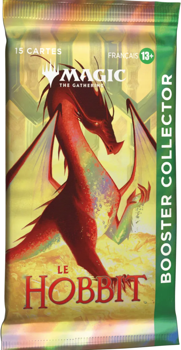 Magic: The Gathering - Le Hobbit - Booster Collector