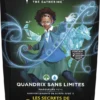 Magic the Gathering : Les Secrets de Strixhaven - Deck Commander Quandrix sans limites