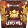 Magic the Gathering : Les Secrets de Strixhaven - Pack d'avant-première Forsapience