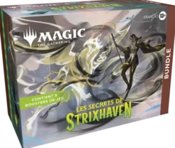 Magic the Gathering : Les Secrets de Strixhaven - Bundle
