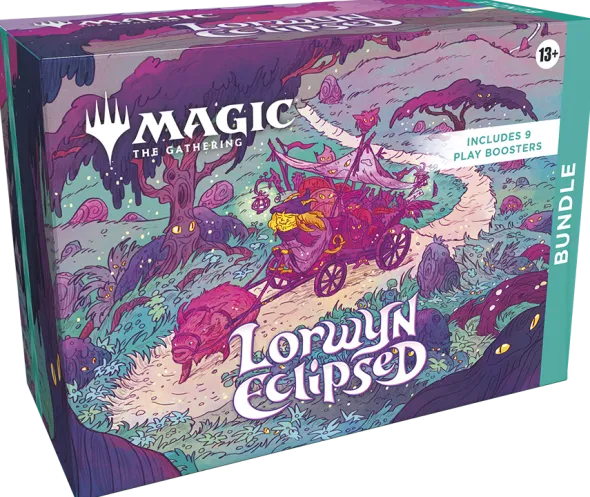 Magic the Gathering : Lorwyn Eclipsed - Bundle
