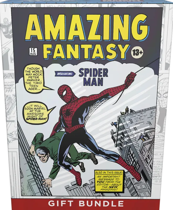 Magic the Gathering : Marvel's Spider-Man - Bundle Gift Edition
