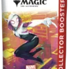 Magic the Gathering : Marvel's Spider-Man - Collector Booster