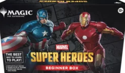 Magic: The Gathering - Marvel Super Heroes - Beginner Box