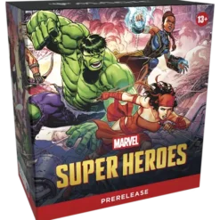 Magic: The Gathering - Marvel Super Heroes - Pack d’avant-première