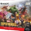 Magic: The Gathering - Marvel Super Heroes - Scene Box Heroes United