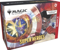 Magic: The Gathering - Marvel Super Heroes - Bundle