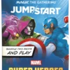 Magic: The Gathering - Marvel Super Heroes - Jumpstart Booster