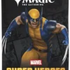 Magic: The Gathering - Marvel Super Heroes - Play Booster