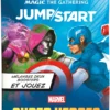Magic: The Gathering - Marvel Super Heroes - Lot de 6 Booster Jumpstart