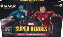 Magic: The Gathering - Marvel Super Heroes - Boite d'apprentissage - Occasion