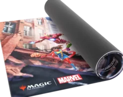 Magic: The Gathering - Marvel Super Heroes - Shiny Playmat
