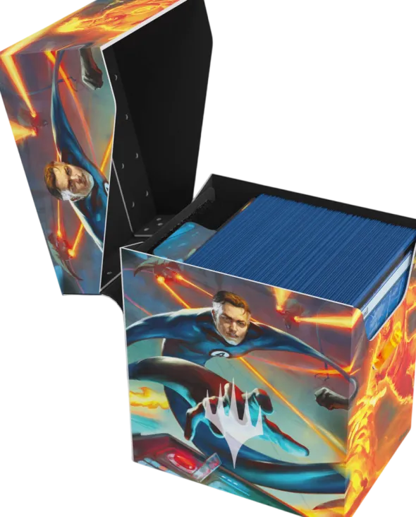 Magic: The Gathering - Marvel Super Heroes - Soft Dynacrate 100+ XL