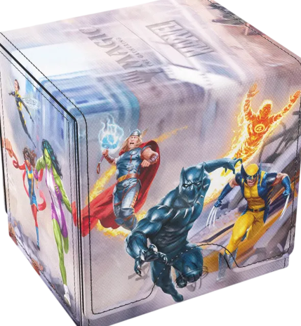 Magic: The Gathering - Marvel Super Heroes - Sidekick PRO 100+ XL