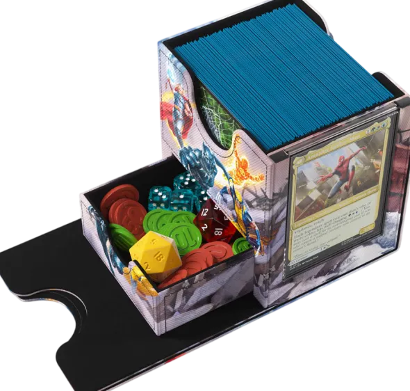 Magic: The Gathering - Marvel Super Heroes - Sidekick PRO 100+ XL
