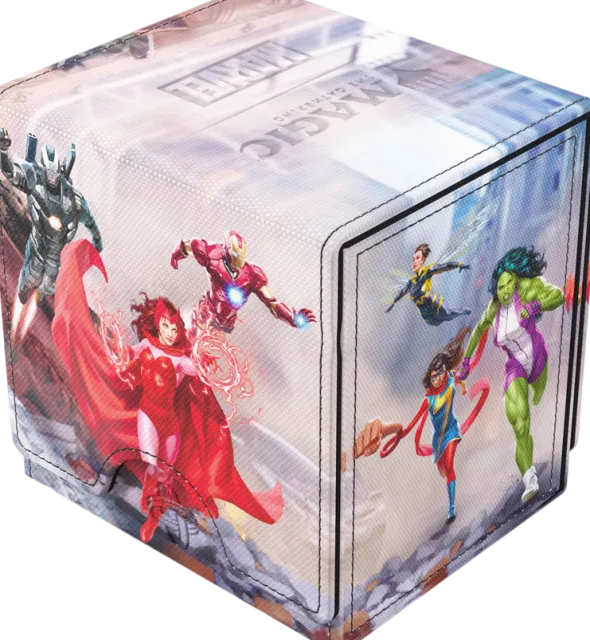 Magic: The Gathering - Marvel Super Heroes - Sidekick PRO 100+ XL
