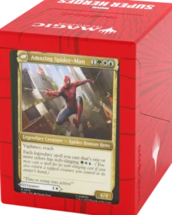Magic: The Gathering - Marvel Super Heroes - Bastion 100+ XL