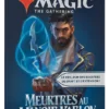 Magic The Gathering : Meurtres au manoir Karlov - Booster de jeu