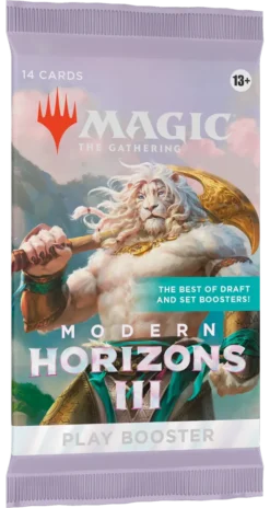Magic The Gathering : Modern Horizons 3 - Play Booster