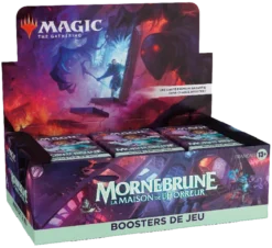 Magic The Gathering : Mornebrune - Boite de 36 boosters de jeu
