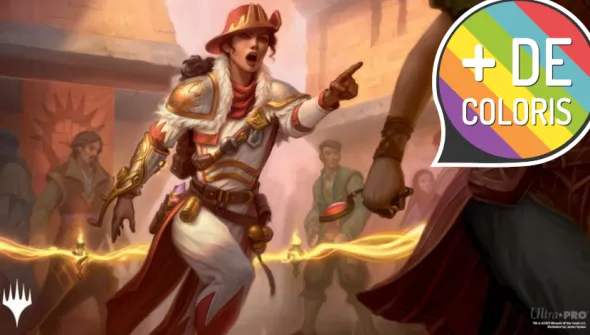 Magic: The Gathering - Murders at Karlov Manor Playmat