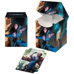 Magic: The Gathering - Murders at Karlov Manor Deck Box