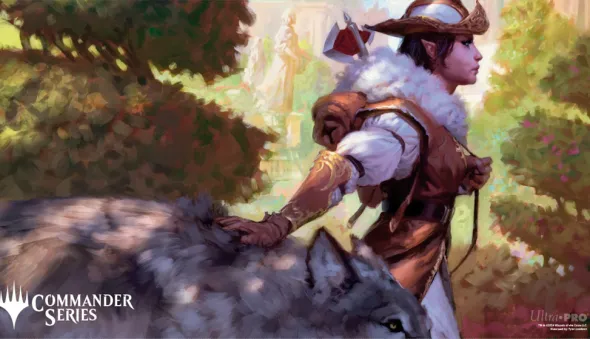 Magic The Gathering : Playmat Commander Masters Series 2