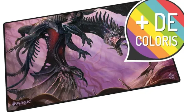 Magic: The Gathering - Playmat Tarkir: Dragonstorm
