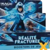 Magic: The Gathering - Réalité fracturée - Lot de 6 Boites de 30 Boosters de jeu