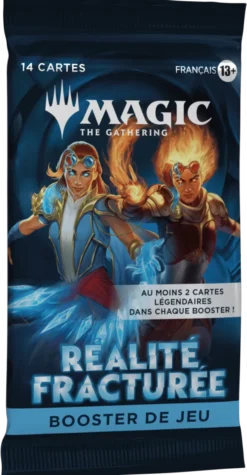 Magic: The Gathering - Réalité fracturée - Booster de jeu