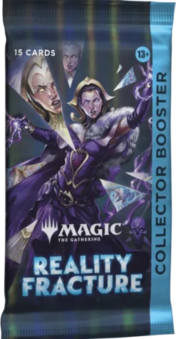 Magic: The Gathering - Reality Fracture - Collector Booster