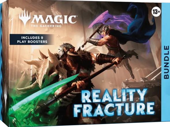 Magic: The Gathering - Reality Fracture - Bundle