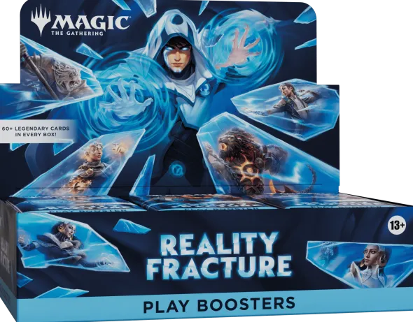 Magic: The Gathering - Reality Fracture - 30 Play Booster Display
