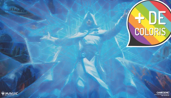 Magic: The Gathering - Reality Fracture - Shiny Playmat