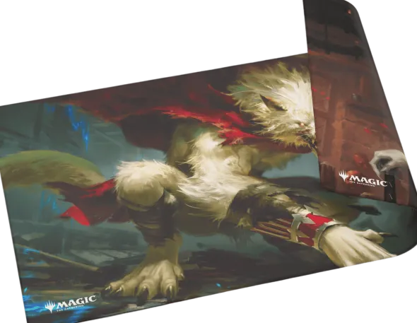 Magic: The Gathering - Reality Fracture - Double-sided Playmat Edgar