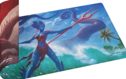 Magic: The Gathering - Reality Fracture - Double-sided Playmat Kiora of Salt and Sand