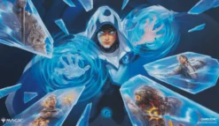 Magic: The Gathering - Reality Fracture - Prime Playmat Jace